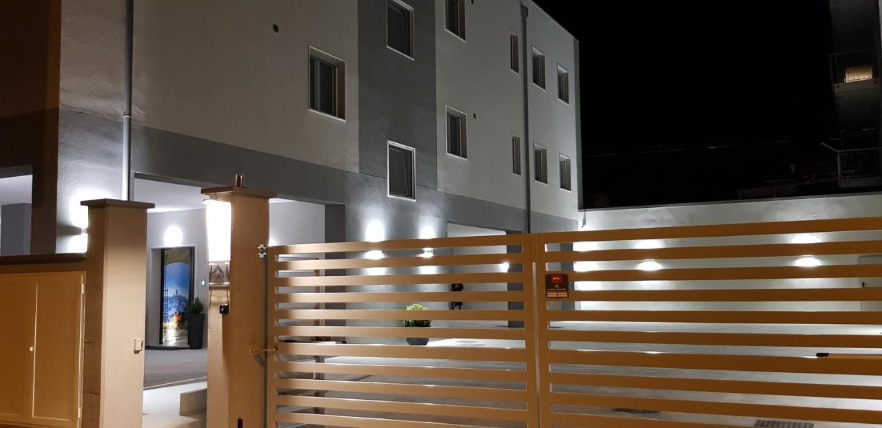 Casa Mimi Aparthotel Matera Kültér fotó