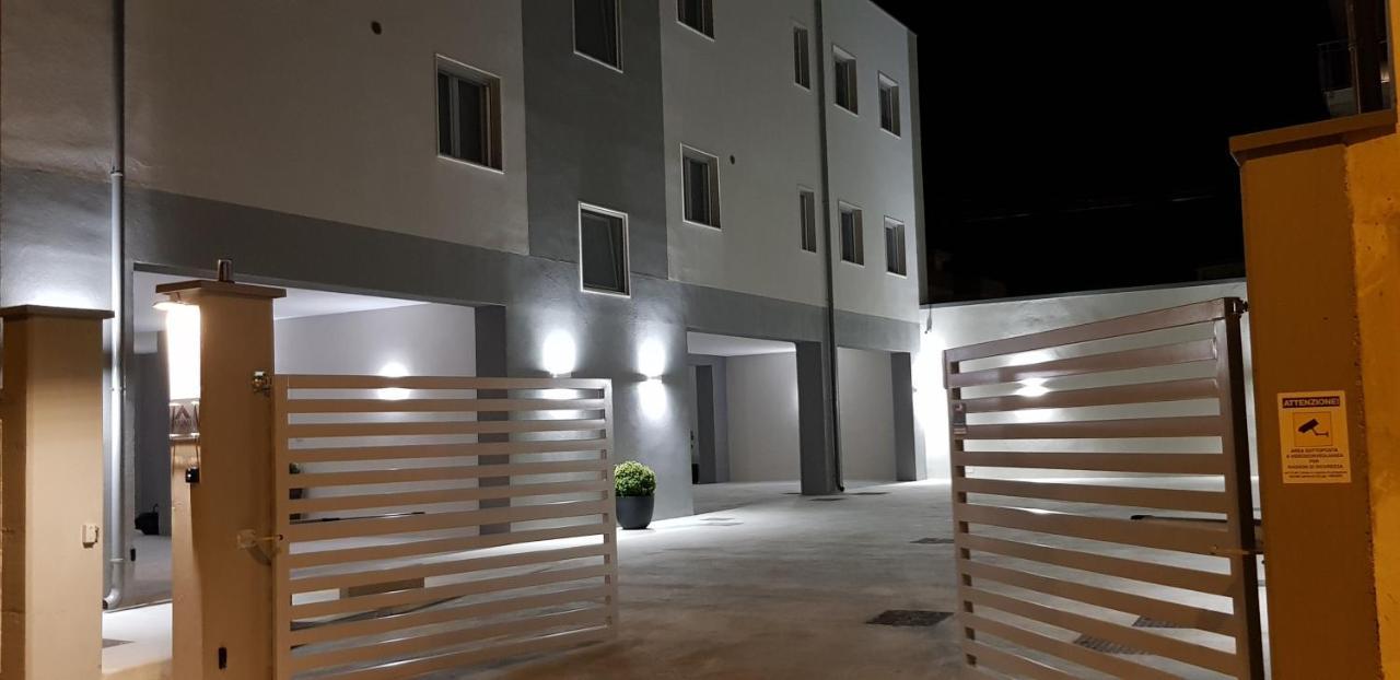 Casa Mimi Aparthotel Matera Kültér fotó