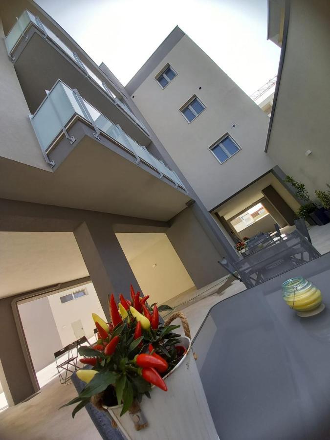 Casa Mimi Aparthotel Matera Kültér fotó