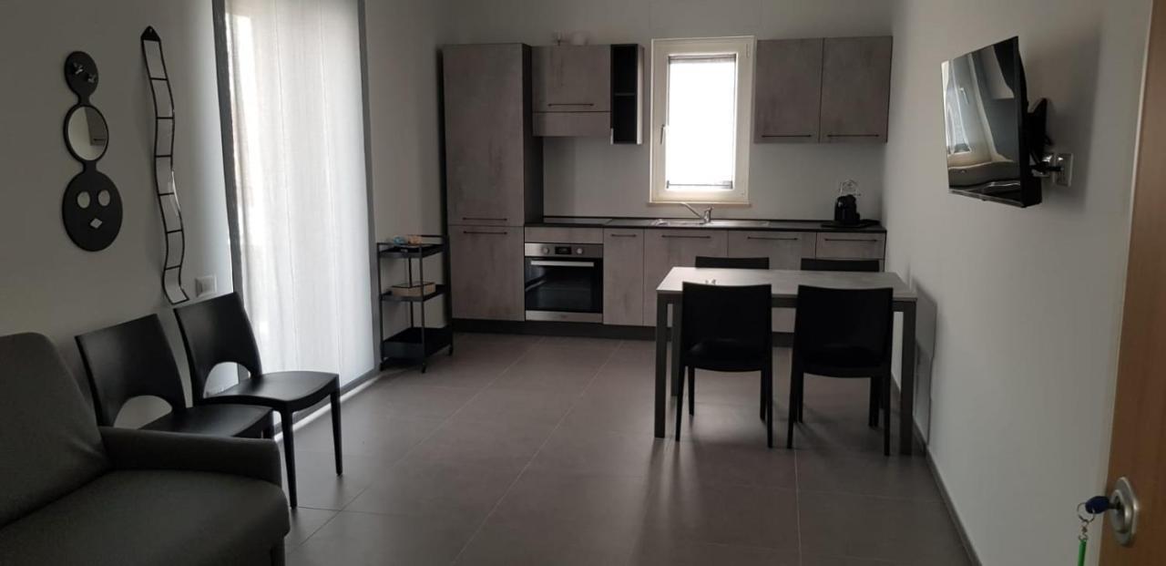 Casa Mimi Aparthotel Matera Kültér fotó